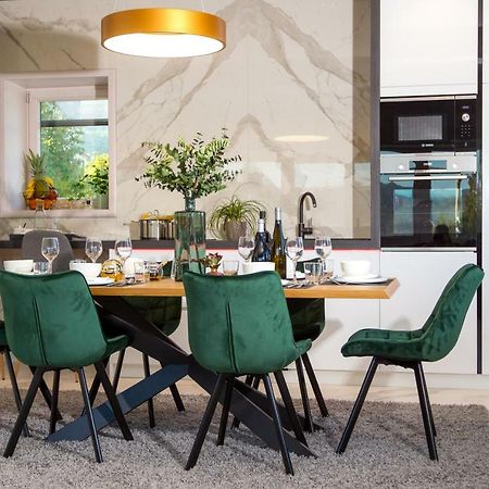 Apartmani Paklenica Noa Starigrad Paklenica Exteriér fotografie