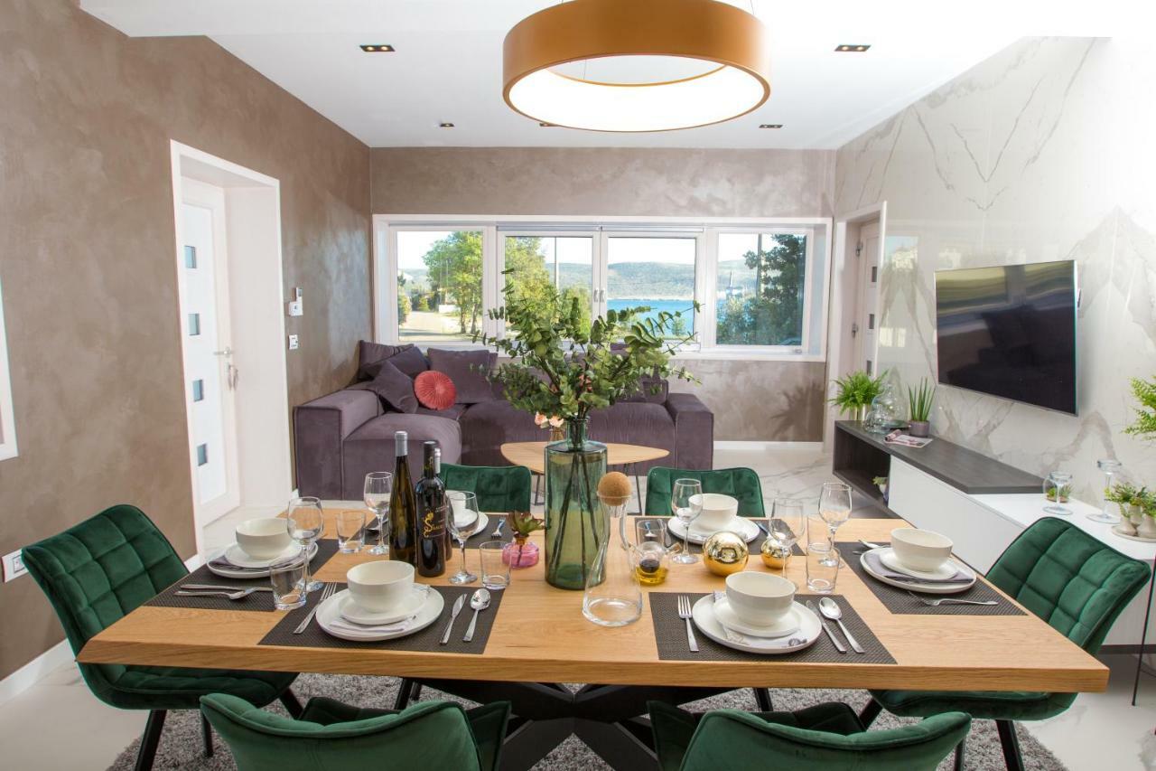 Apartmani Paklenica Noa Starigrad Paklenica Exteriér fotografie