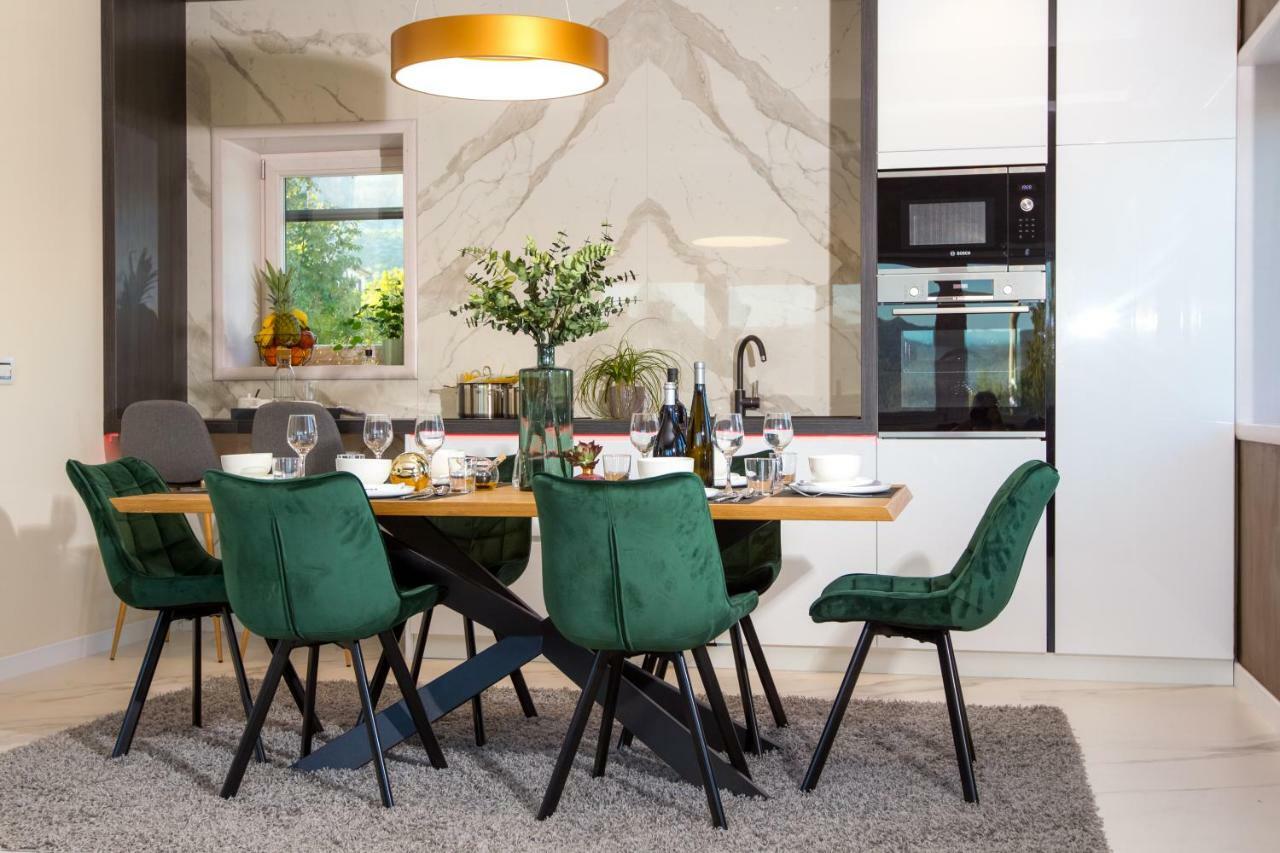 Apartmani Paklenica Noa Starigrad Paklenica Exteriér fotografie