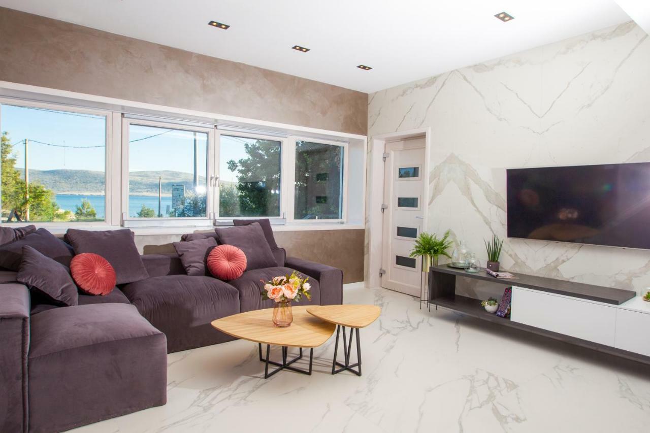 Apartmani Paklenica Noa Starigrad Paklenica Exteriér fotografie