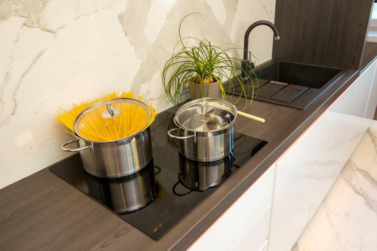 Apartmani Paklenica Noa Starigrad Paklenica Exteriér fotografie
