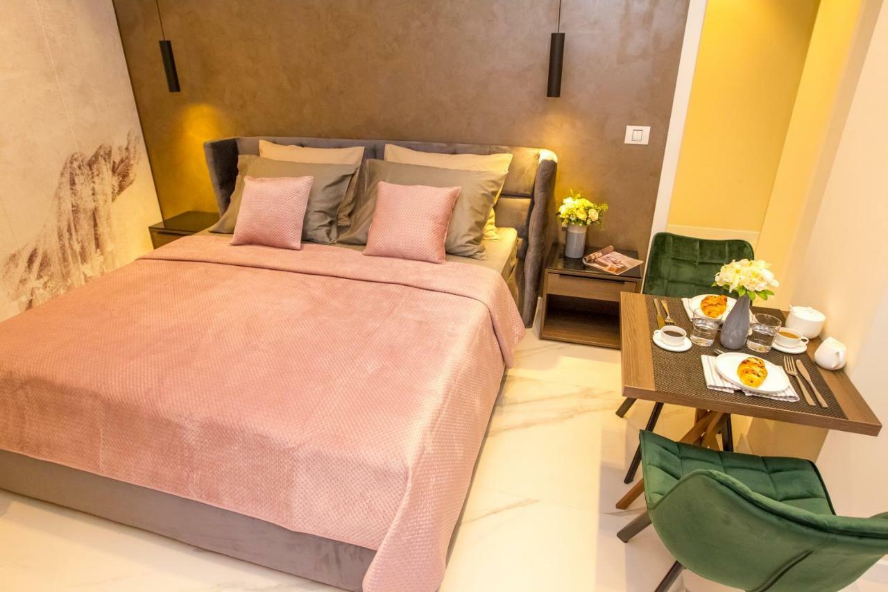 Apartmani Paklenica Noa Starigrad Paklenica Exteriér fotografie
