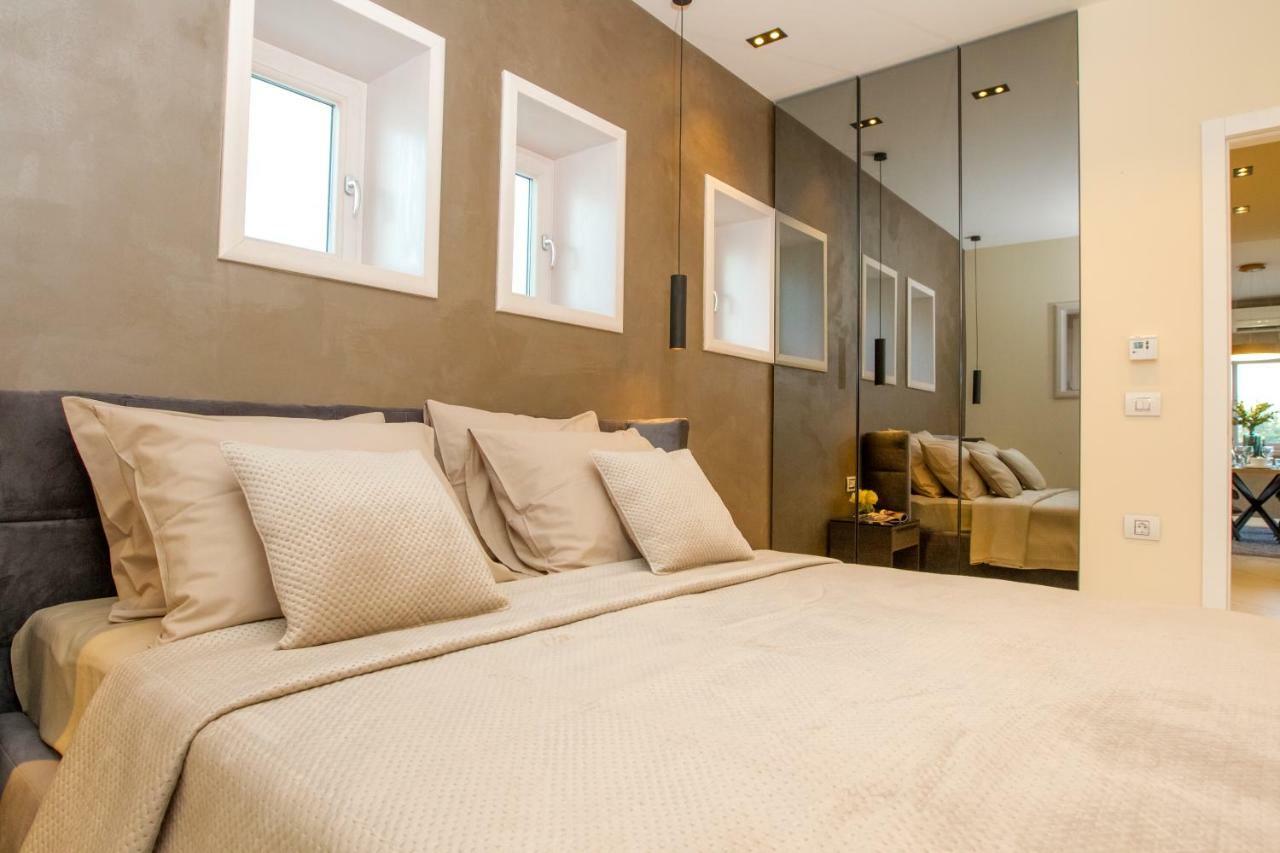 Apartmani Paklenica Noa Starigrad Paklenica Exteriér fotografie