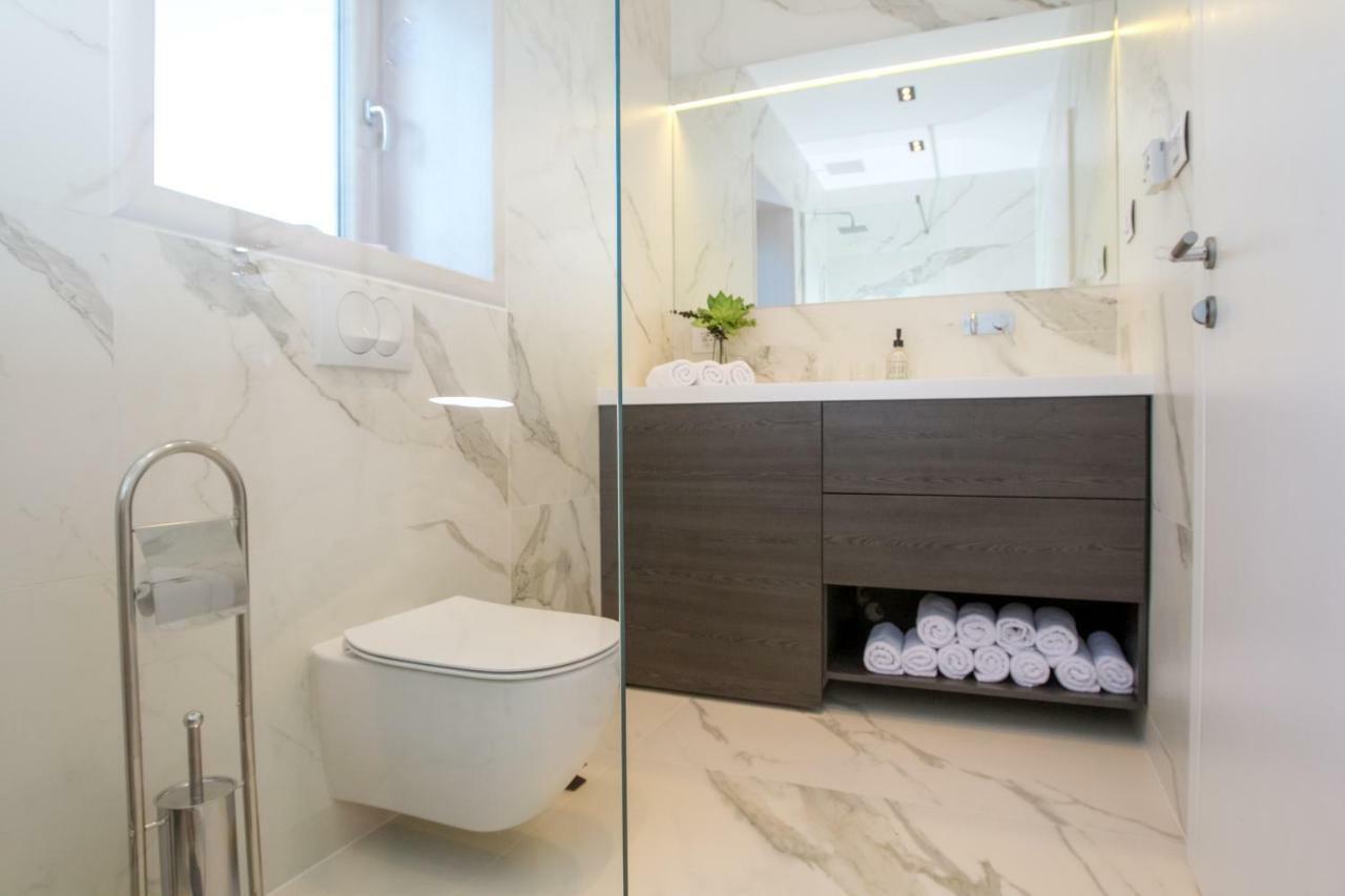 Apartmani Paklenica Noa Starigrad Paklenica Exteriér fotografie