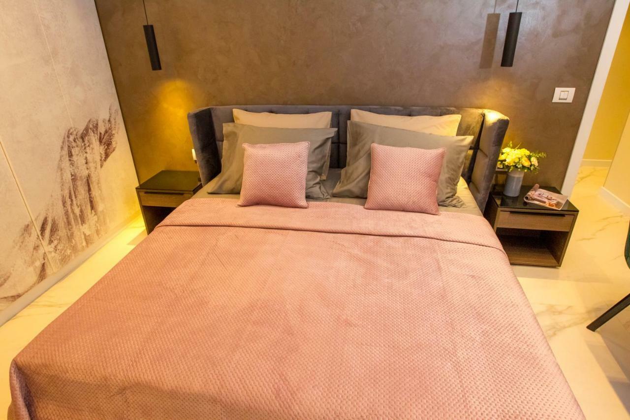 Apartmani Paklenica Noa Starigrad Paklenica Exteriér fotografie