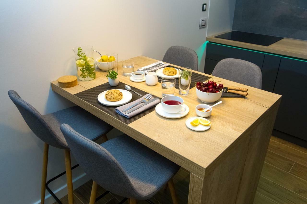 Apartmani Paklenica Noa Starigrad Paklenica Exteriér fotografie