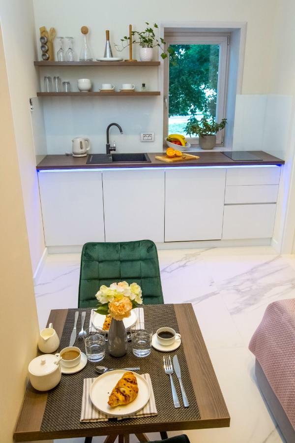 Apartmani Paklenica Noa Starigrad Paklenica Exteriér fotografie
