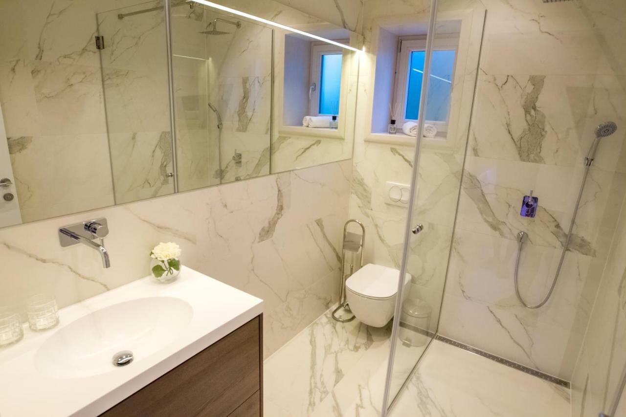 Apartmani Paklenica Noa Starigrad Paklenica Exteriér fotografie