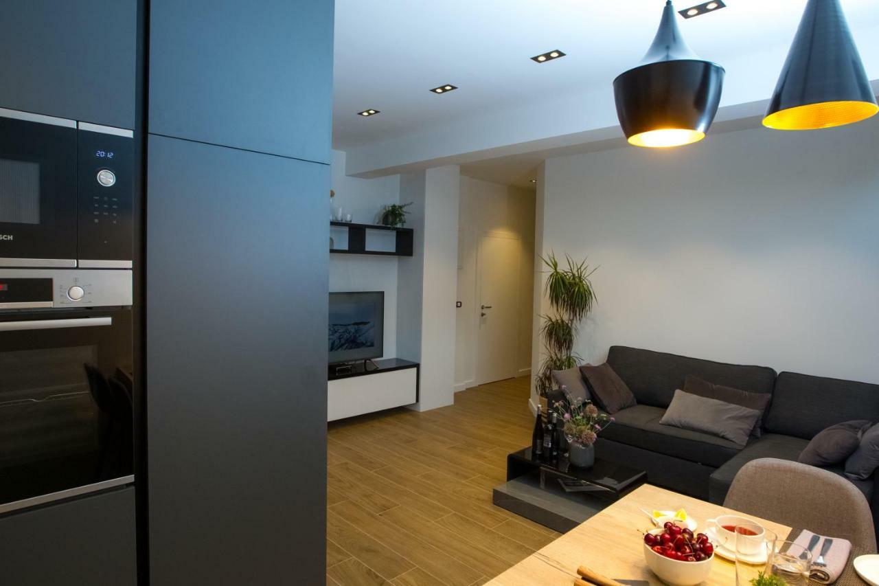 Apartmani Paklenica Noa Starigrad Paklenica Exteriér fotografie