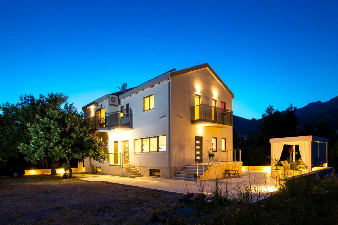 Apartmani Paklenica Noa Starigrad Paklenica Exteriér fotografie