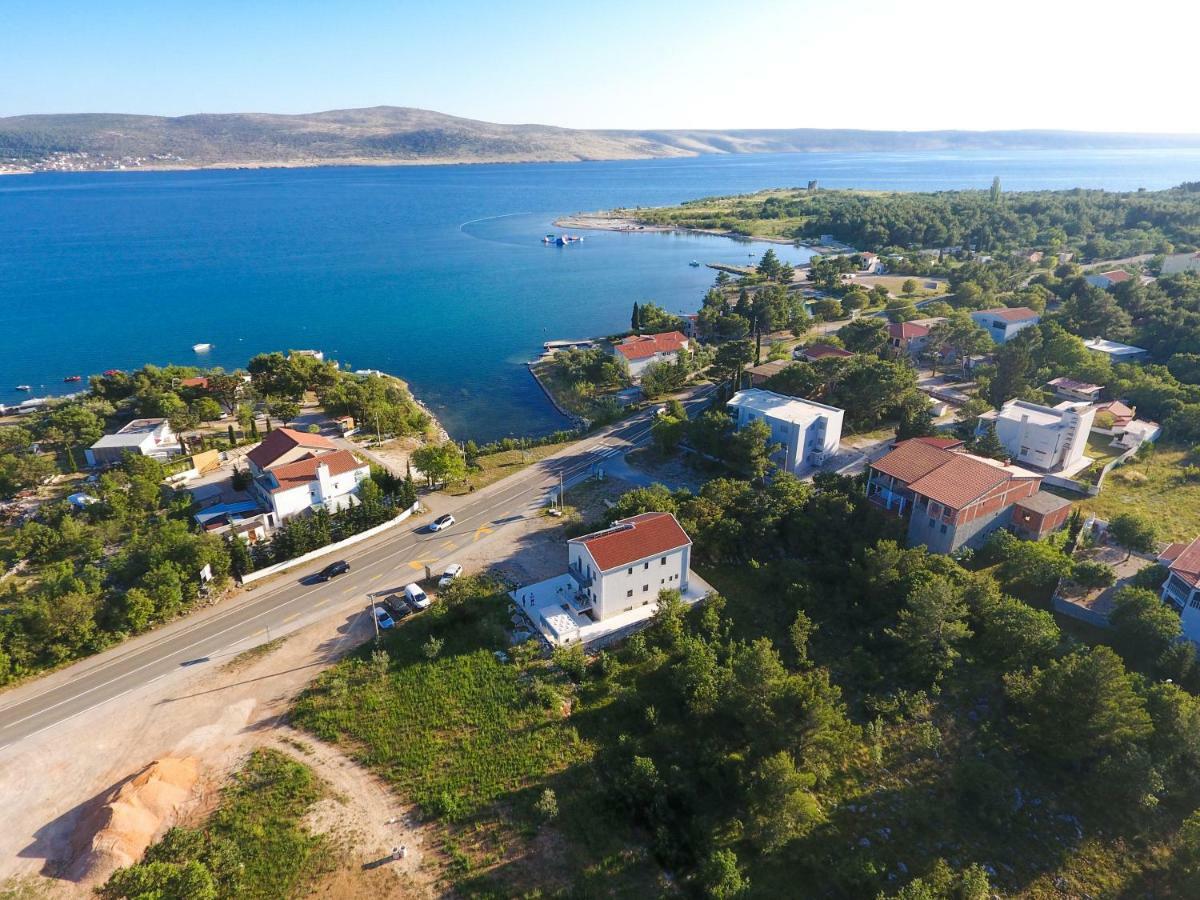 Apartmani Paklenica Noa Starigrad Paklenica Exteriér fotografie